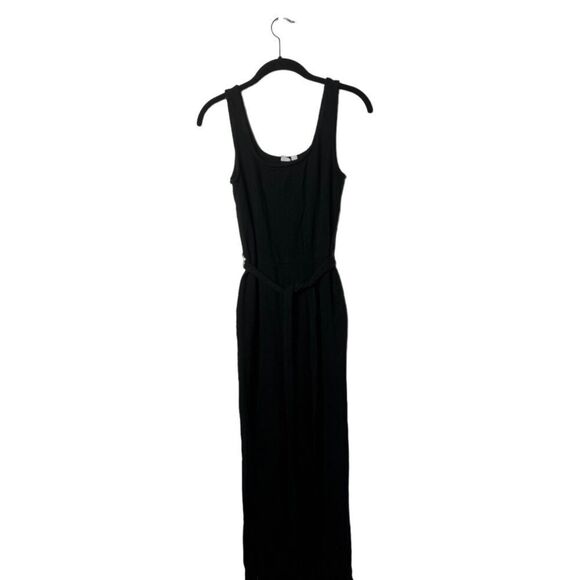 Gap SZ S ribbed wide-leg jumpsuit - Picture 1 of 5
